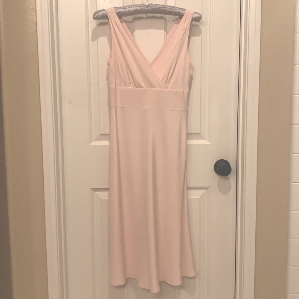 Vintage, J.Crew Silk Sophia Dress - Picture 4 of 7